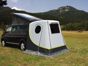 Zadní stan UPGRADE 2 pro VW T4, T5 a T6