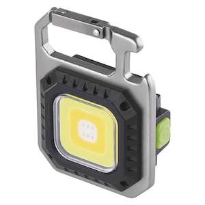 Nabíjecí mini LED svítilna – přívěšek, 750 lm