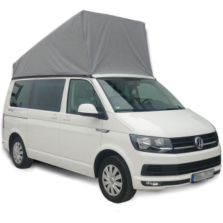 Ochranný kryt výklopné střechy VW California T5/T6 – nezateplený + taška